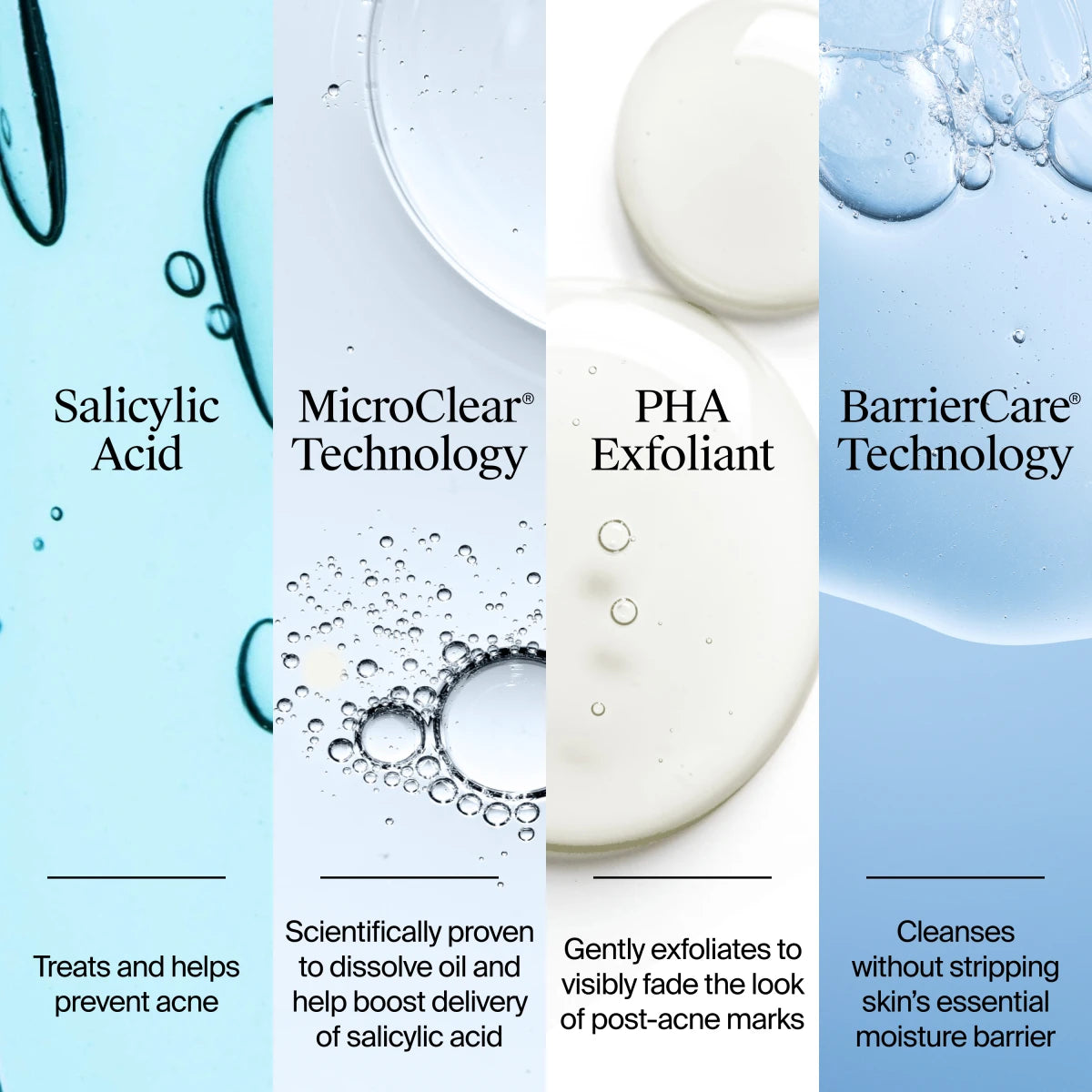 Neutrogena® Evenly Clear™ Acne Cleanser product image 4