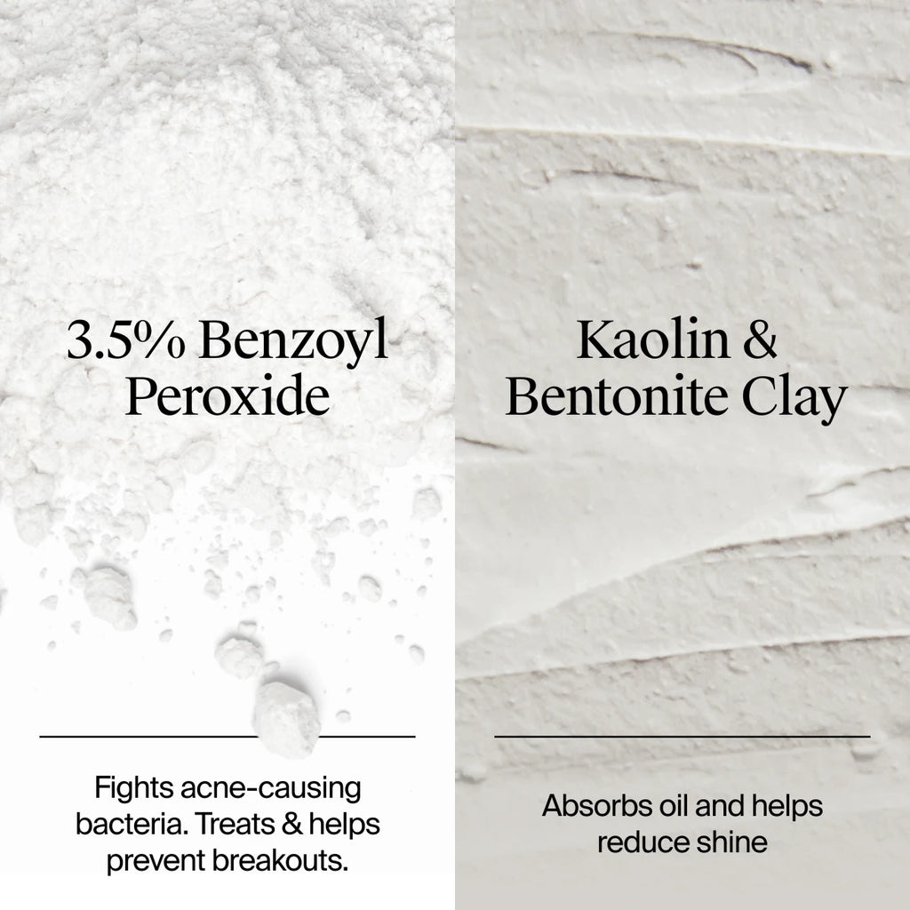 Neutrogena® Evenly Clear™ Acne Cleansing Mask product image 3