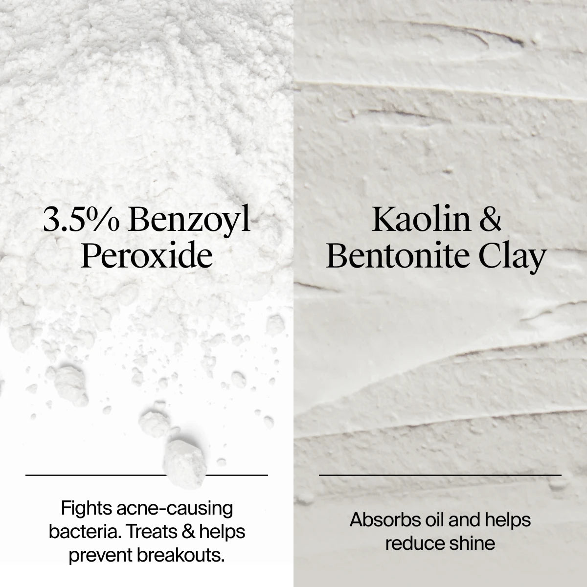 Neutrogena® Evenly Clear™ Acne Cleansing Mask product image 3
