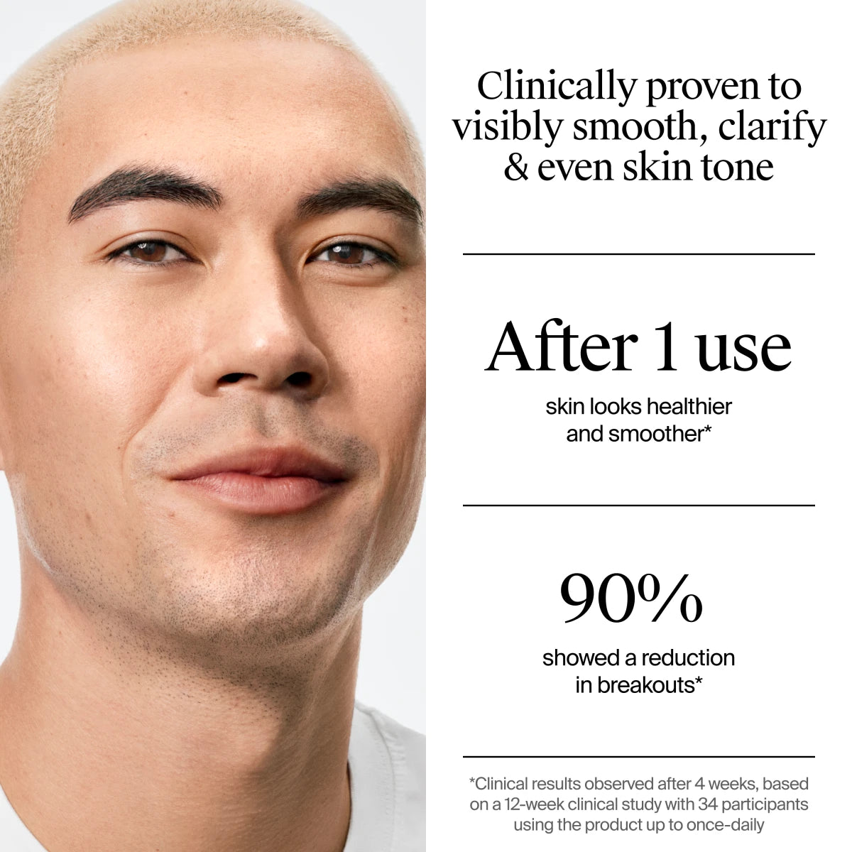Neutrogena® Evenly Clear™ Acne Exfoliant product image 5