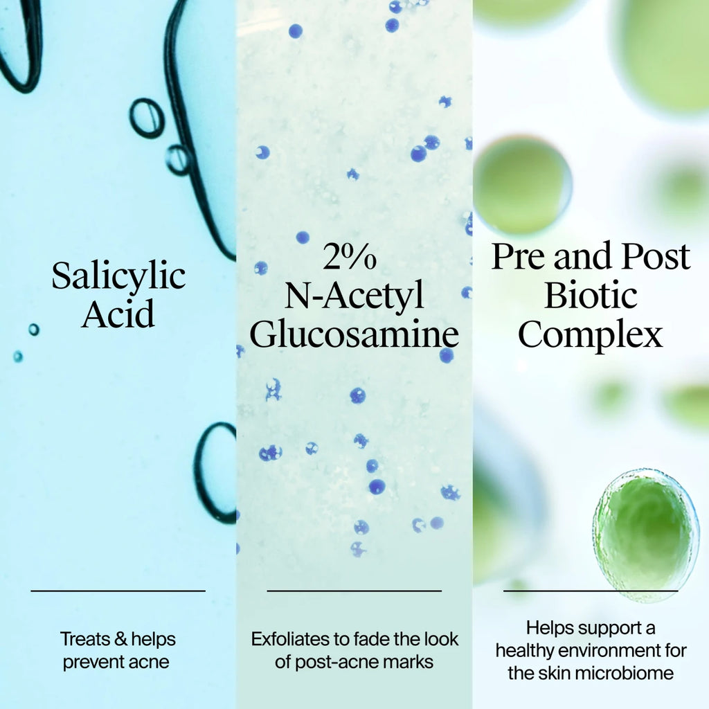 Neutrogena® Evenly Clear™ Acne Gel Moisturizer product image 4