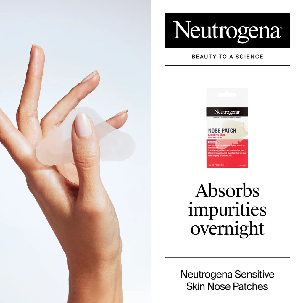 Neutrogena® Nose Patch, Sensitive Skin product image 2