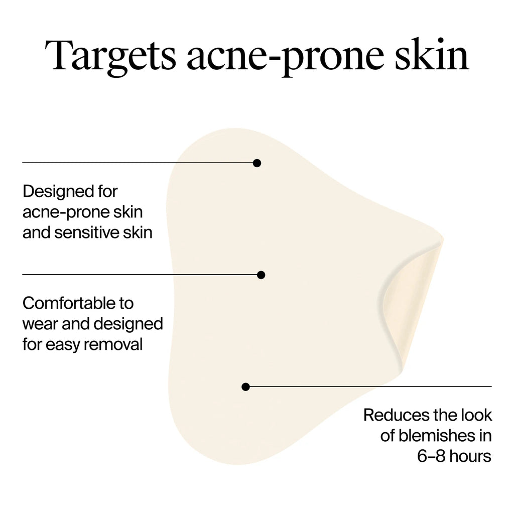 Neutrogena® Sensitive Skin Triangle Acne Patches product image 8