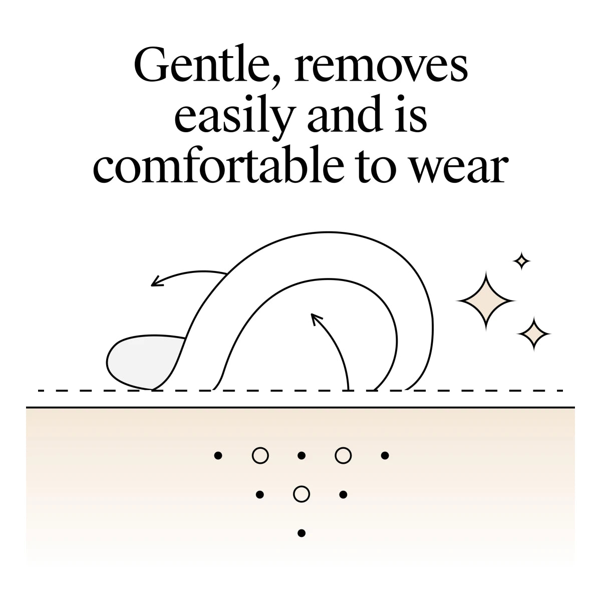 Neutrogena® Sensitive Skin Triangle Acne Patches product image 4