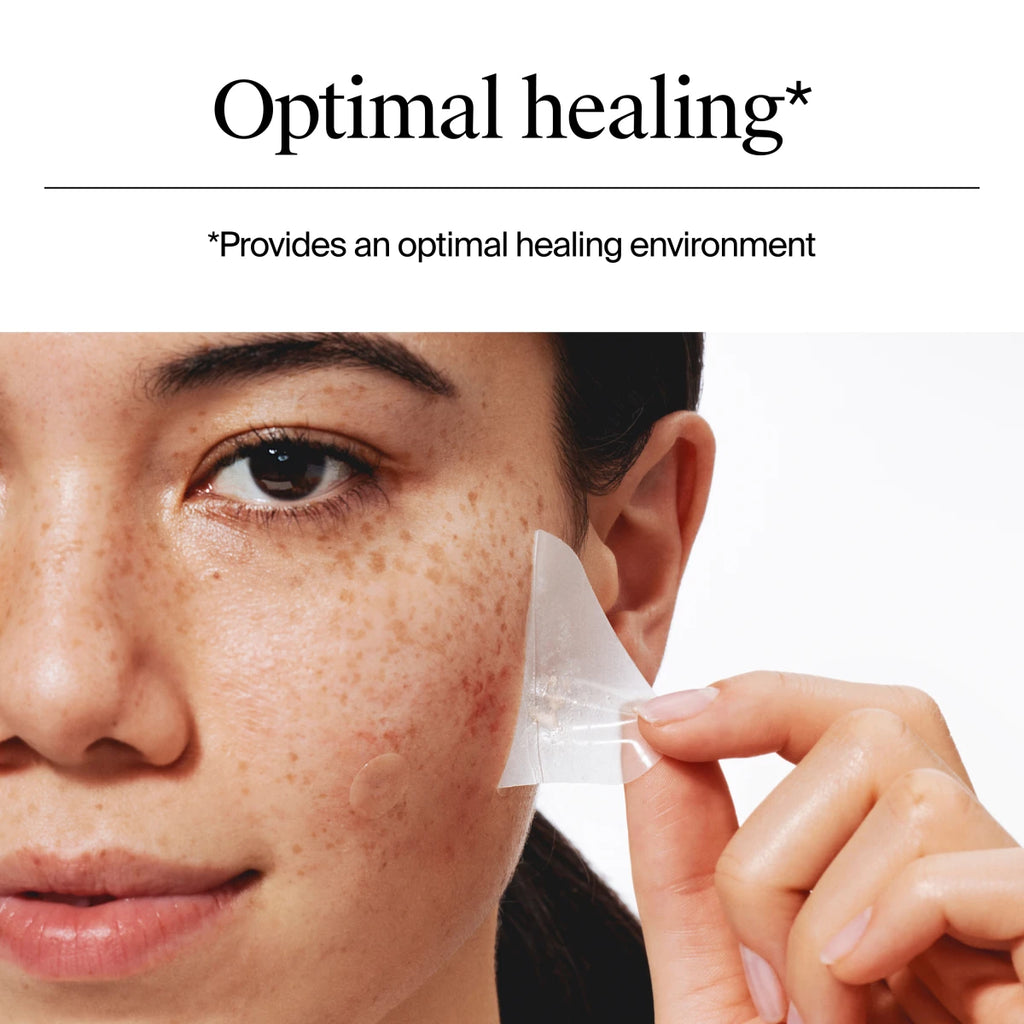 Neutrogena® Sensitive Skin Triangle Acne Patches product image 6
