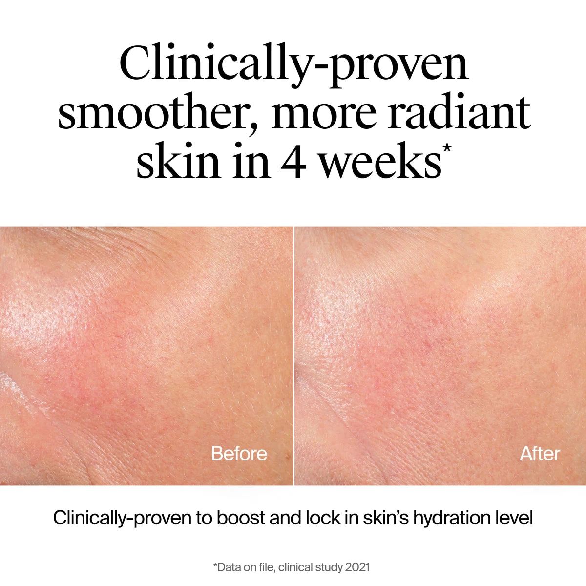 Neutrogena® Hydro Boost Face Wash, Hyaluronic Acid Hydrating Cleansing Gel product image 4