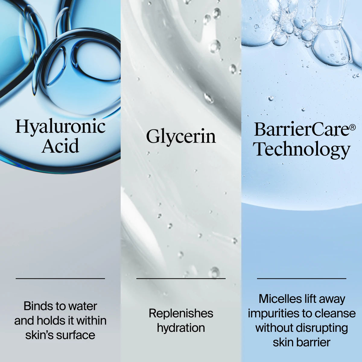 Neutrogena® Hydro Boost Face Wash, Hyaluronic Acid Hydrating Cleansing Gel product image 5