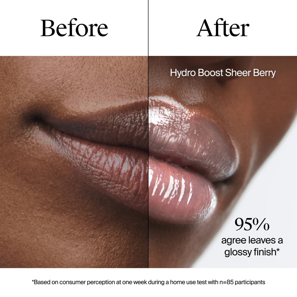Neutrogena® Hydro Boost Hyaluronic Acid Lip Balm, Sheer Berry product image 7