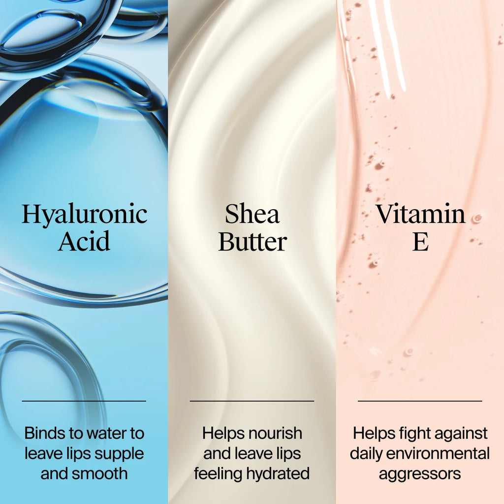 Neutrogena® Hydro Boost Hyaluronic Acid Lip Balm, Sheer Berry product image 3