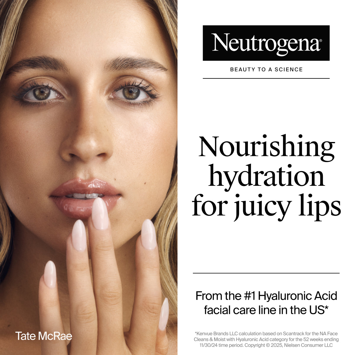 Neutrogena® Hydro Boost Hyaluronic Acid Lip Balm, Sheer Berry product image 2