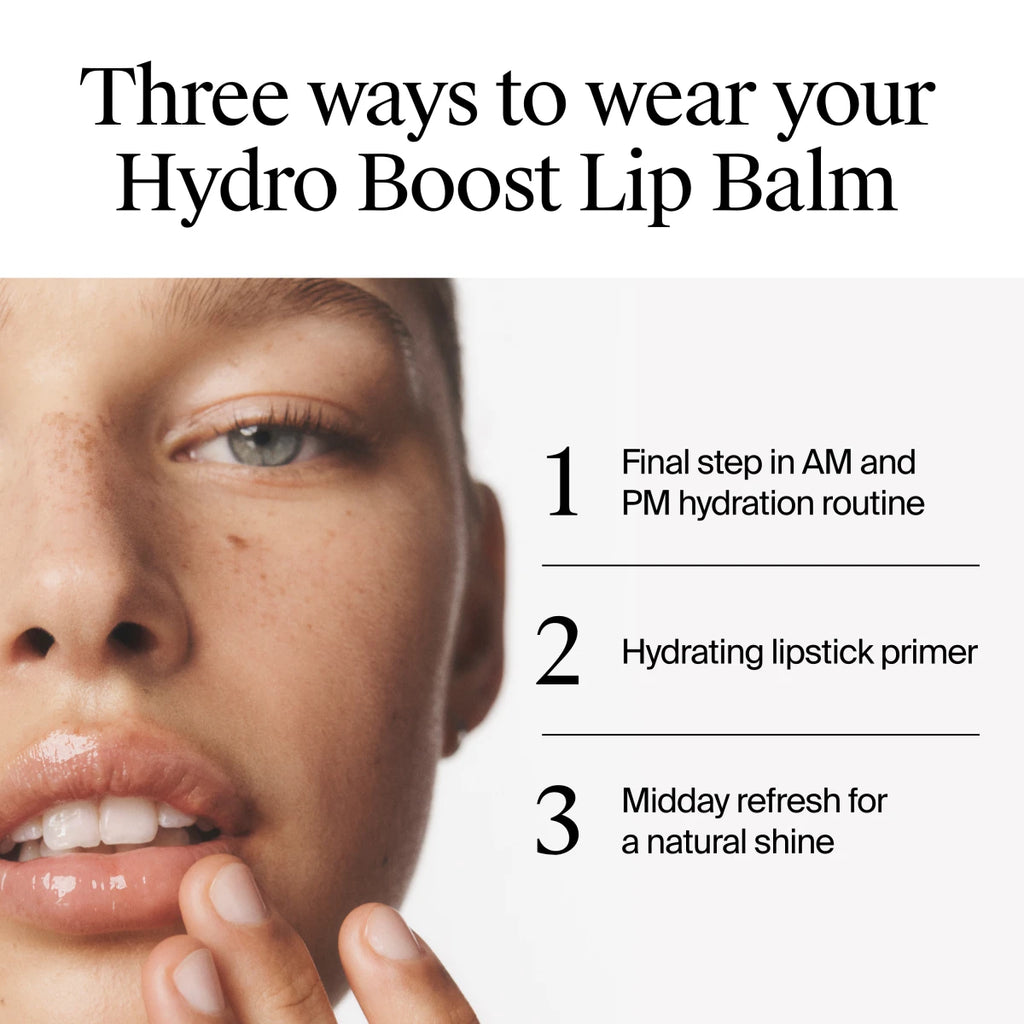 Neutrogena® Hydro Boost Hyaluronic Acid Lip Balm, Sheer Berry product image 8