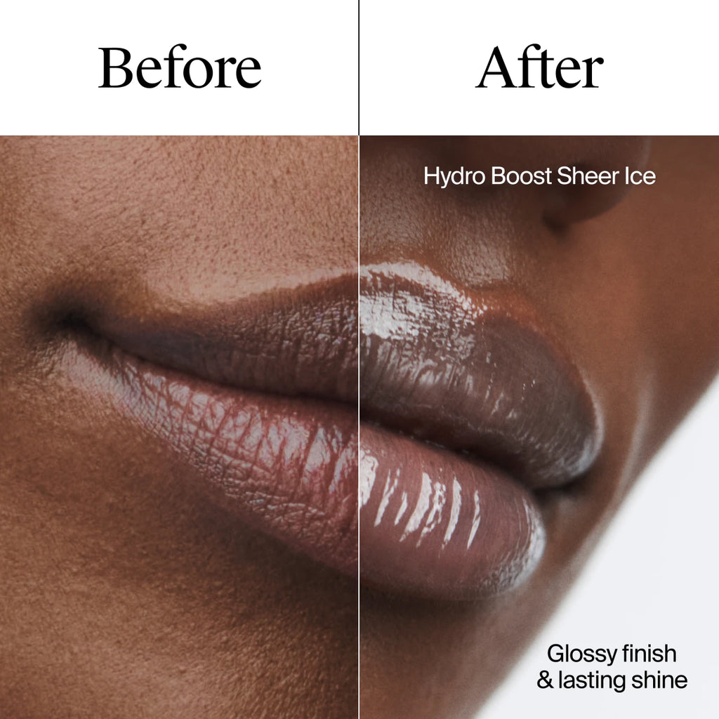 Neutrogena® Hydro Boost Hyaluronic Acid Lip Balm, Sheer Ice, Fragrance Free product image 6