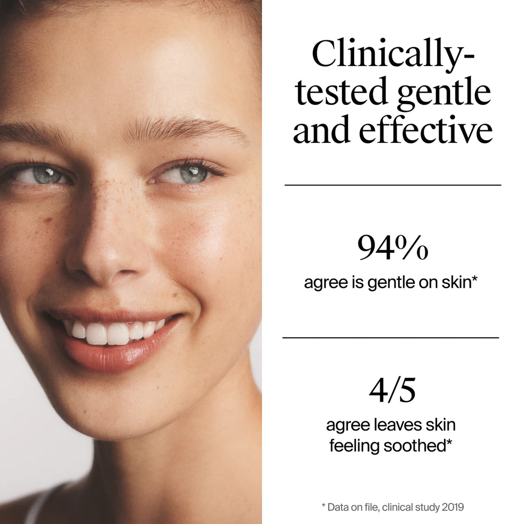 Neutrogena® Hydro Boost Soothing Milk Cleanser Fragrance Free product image 7