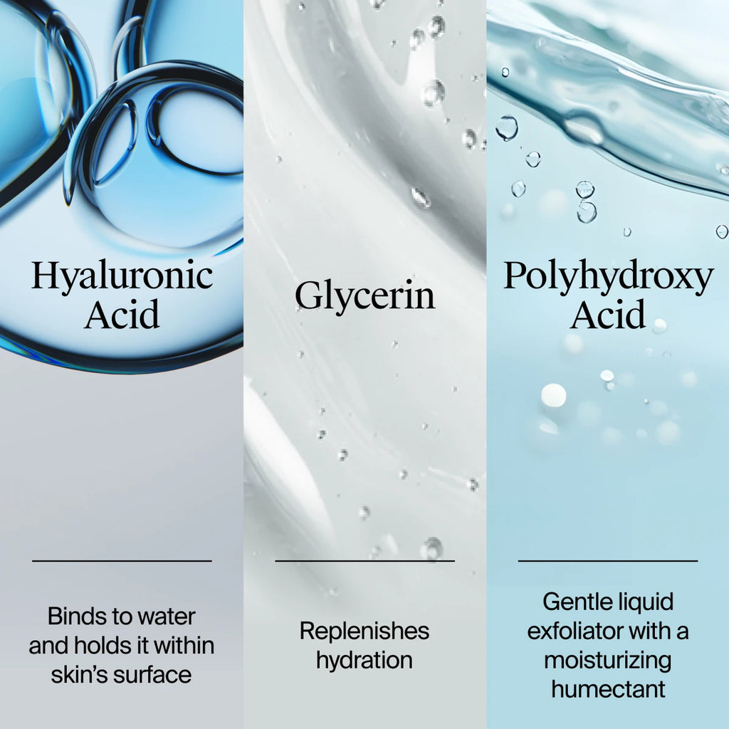 Neutrogena® Hydro Boost Soothing Milk Cleanser Fragrance Free product image 5