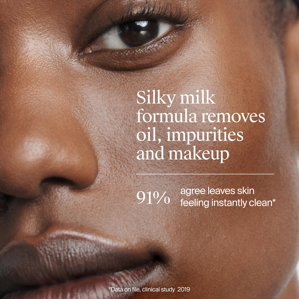 Neutrogena® Hydro Boost Soothing Milk Cleanser Fragrance Free product image 4