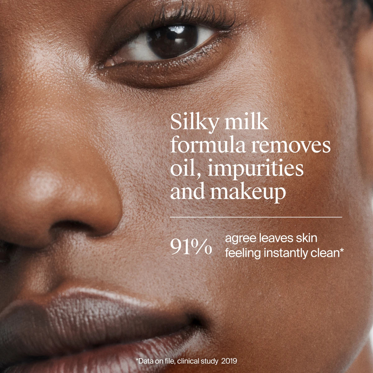 Neutrogena® Hydro Boost Soothing Milk Cleanser Fragrance Free product image 4