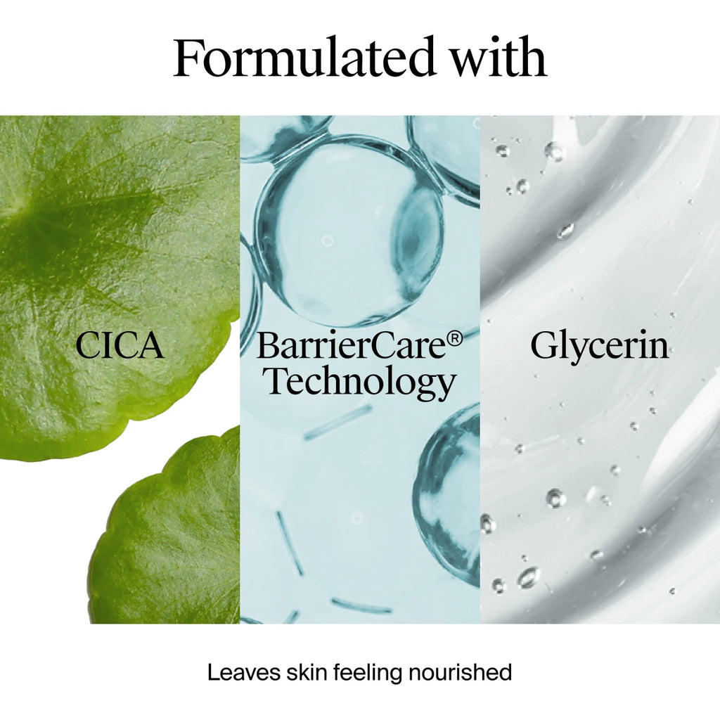 Neutrogena® Ultra Gentle Cream to Foam Cleanser product image 4