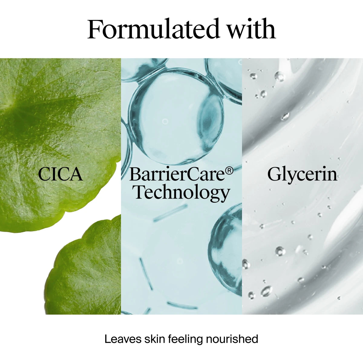 Neutrogena® Ultra Gentle Cream to Foam Cleanser product image 4