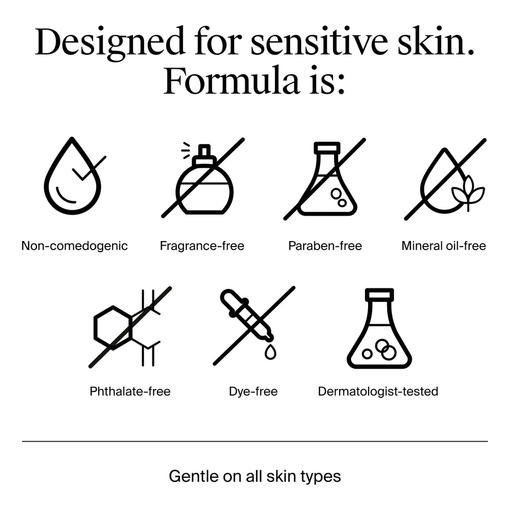 Neutrogena® Ultra Gentle Daily Facial Moisturizer with Broad Spectrum SPF 30 product image 6