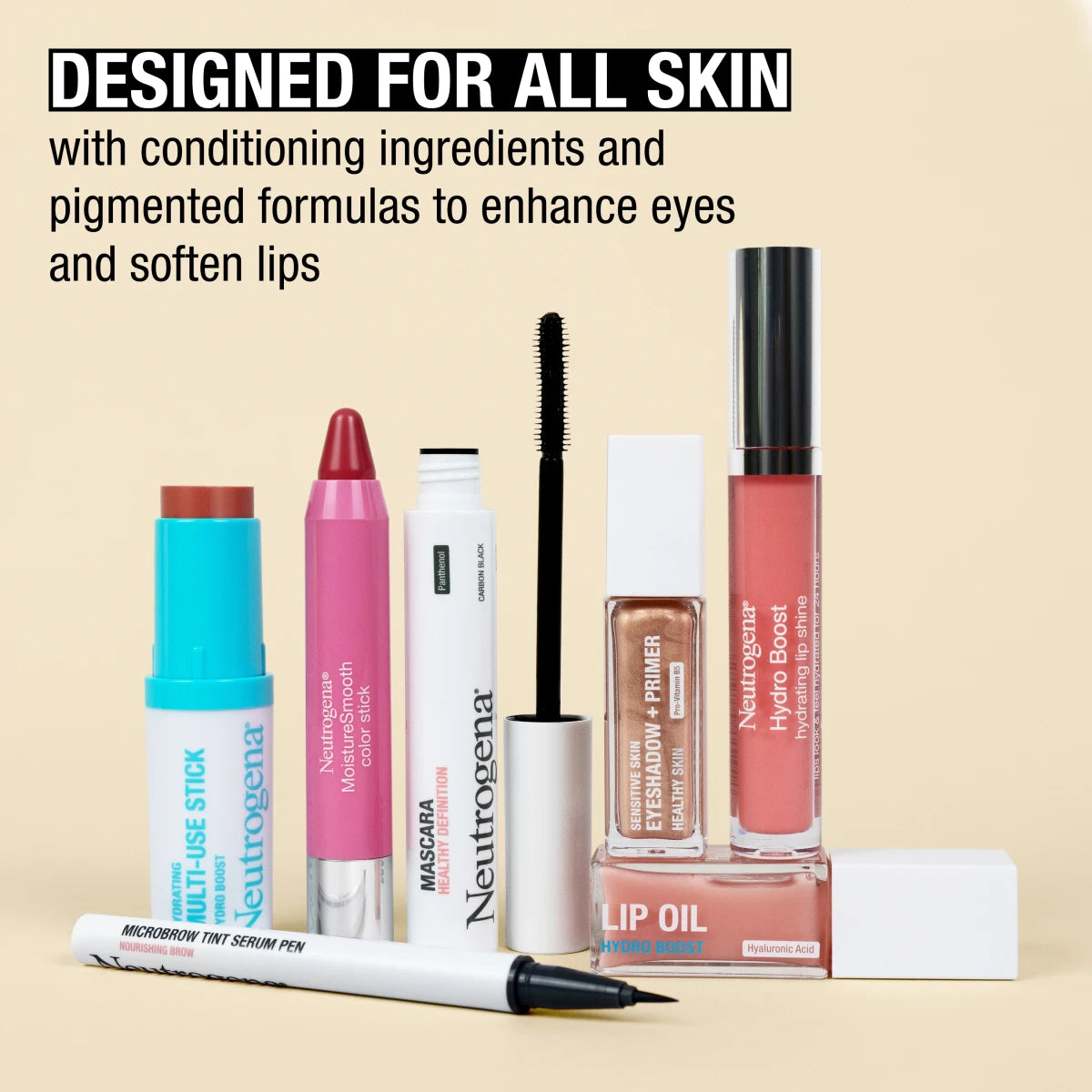 Neutrogena® Healthy Definition Mascara Carbon Black, . product image 6