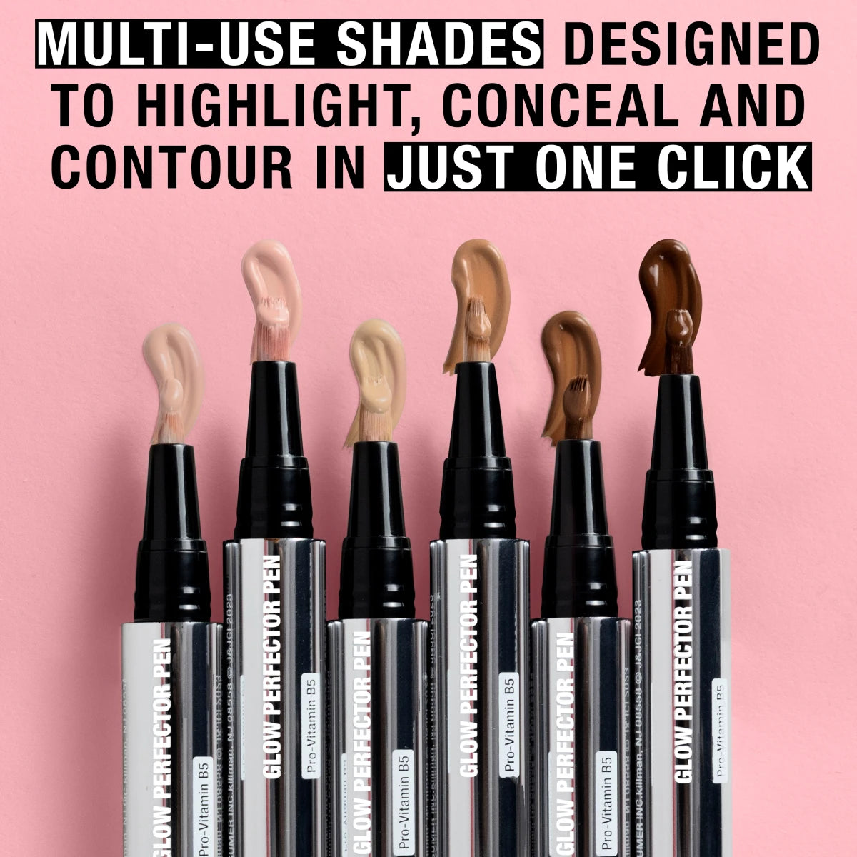 Neutrogena® Glow Perfector Pen, Light product image 3