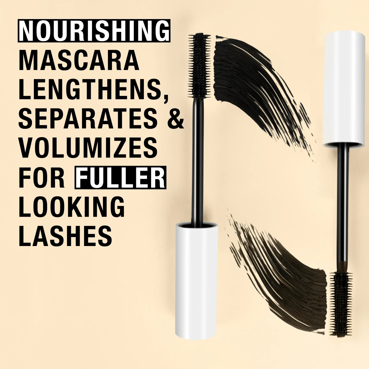 Neutrogena® Healthy Definition Mascara Carbon Black, . product image 3