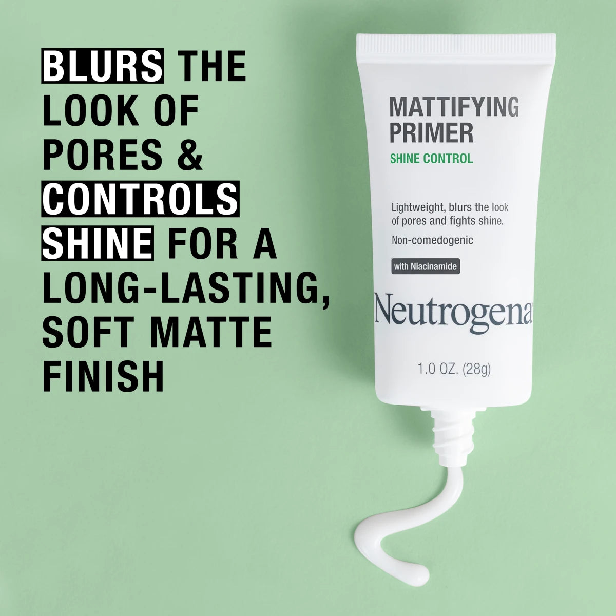 Neutrogena® Mattifying Primer Shine Control product image 3