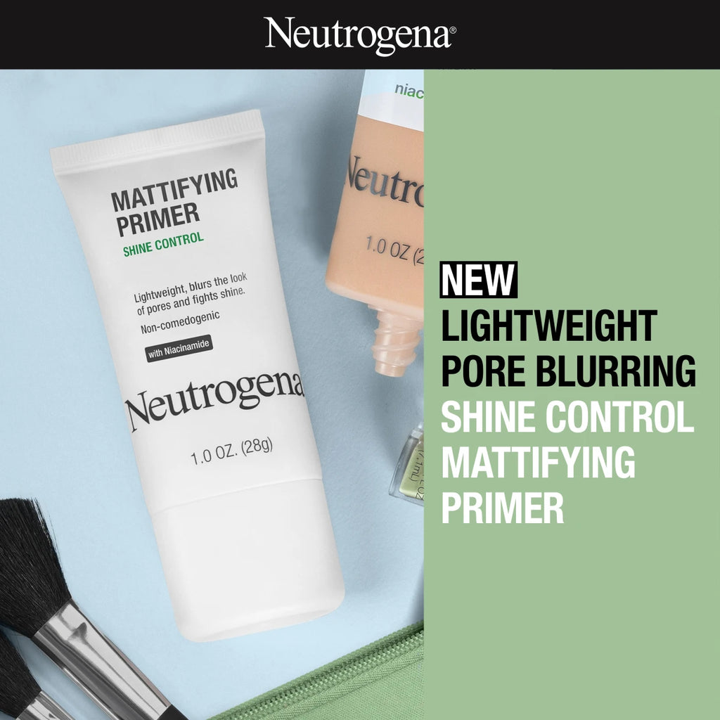 Neutrogena® Mattifying Primer Shine Control product image 2