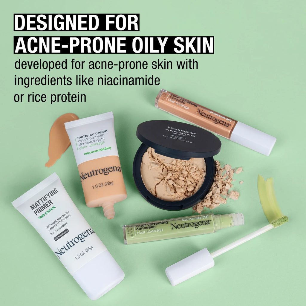 Neutrogena® Mattifying Primer Shine Control product image 6