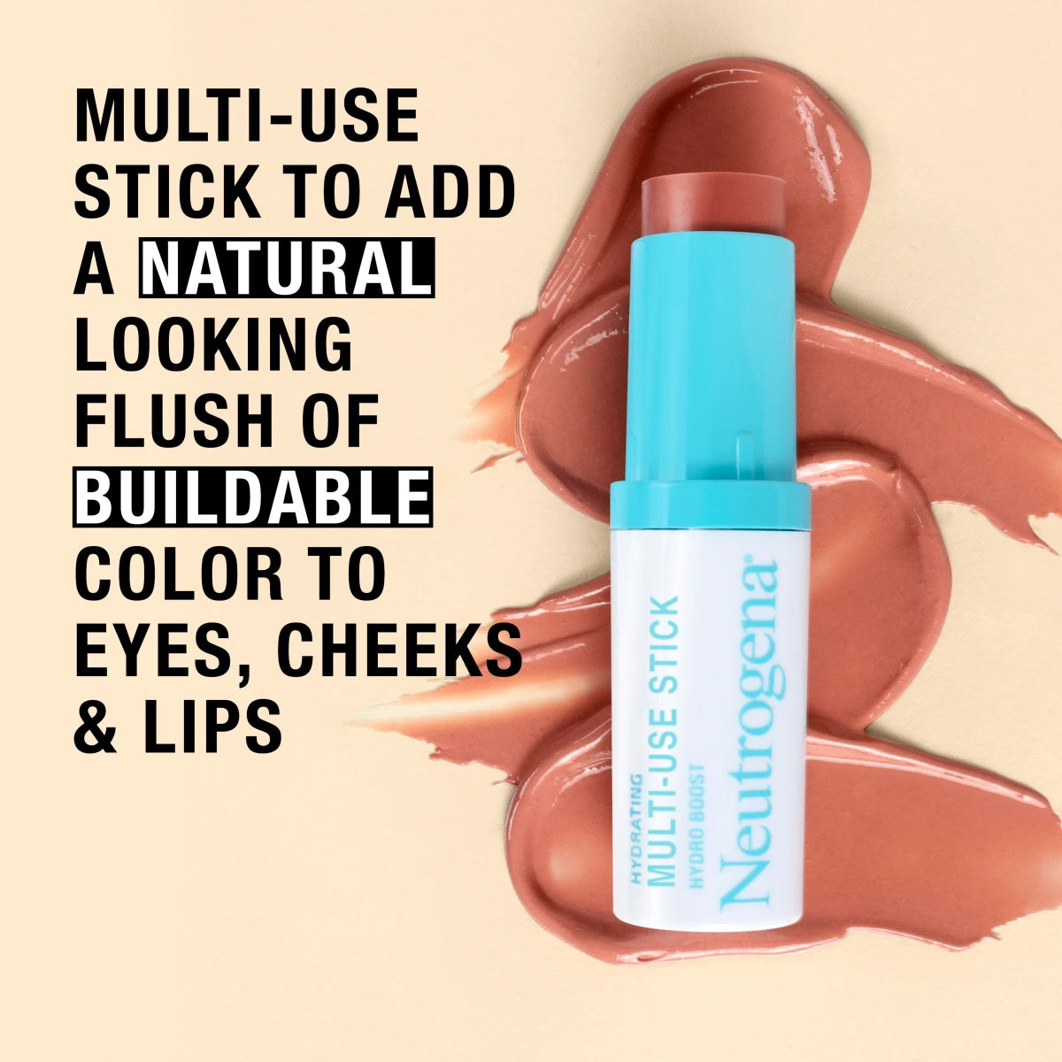 Neutrogena Hydro Boost Hydrating Multi-Use Stick, Temptation product image 3