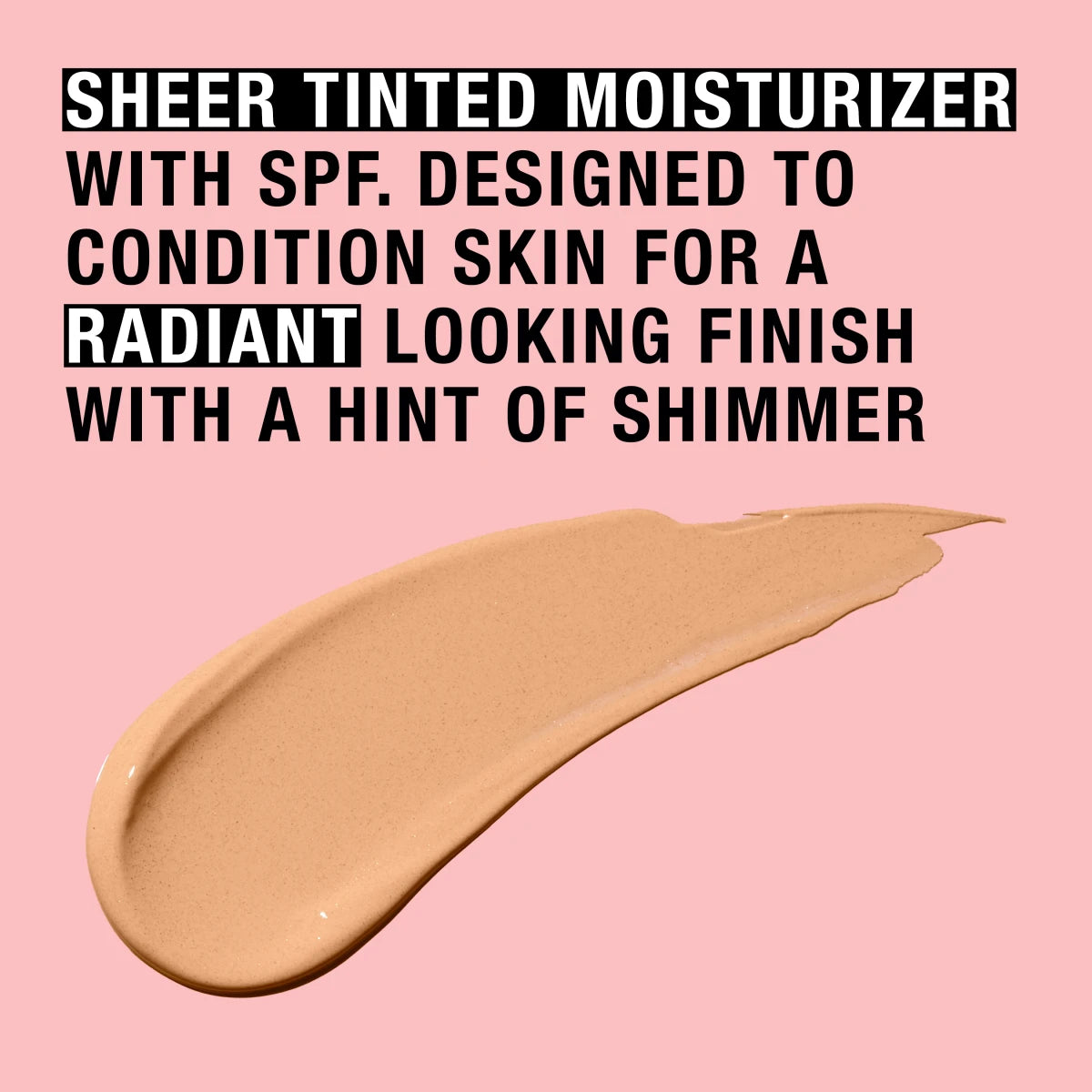 Neutrogena Healthy Skin Radiant Tinted Moisturizer Broad Spectrum SPF 25 - Sheer Ivory (10) product image 3
