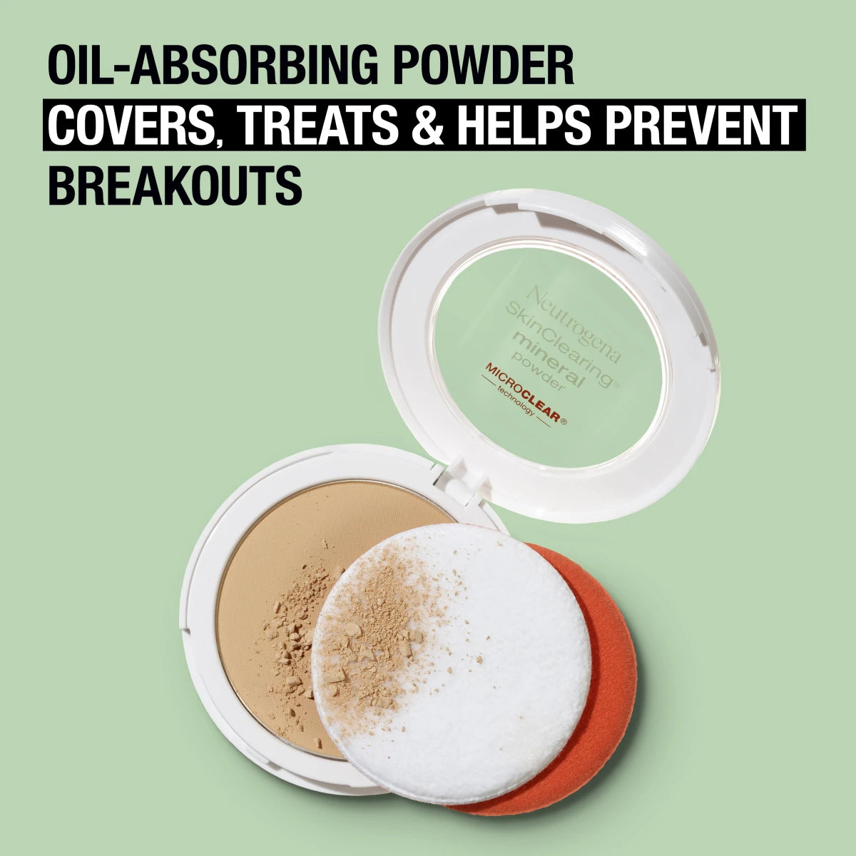 SkinClearing Mineral Powder - Classic Ivory (10) product image 3