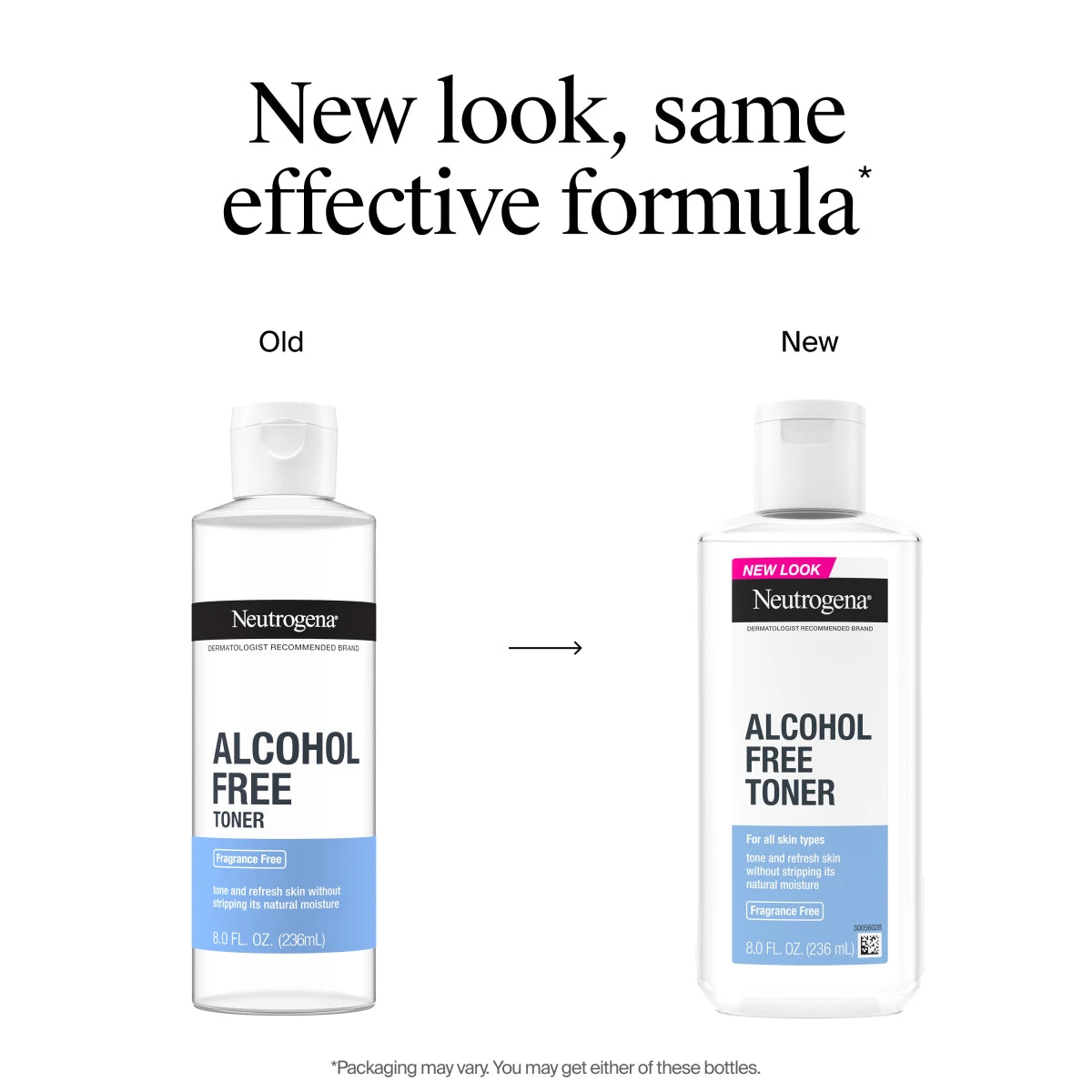 Neutrogena® Alcohol-Free Toner, Fragrance Free product image 2
