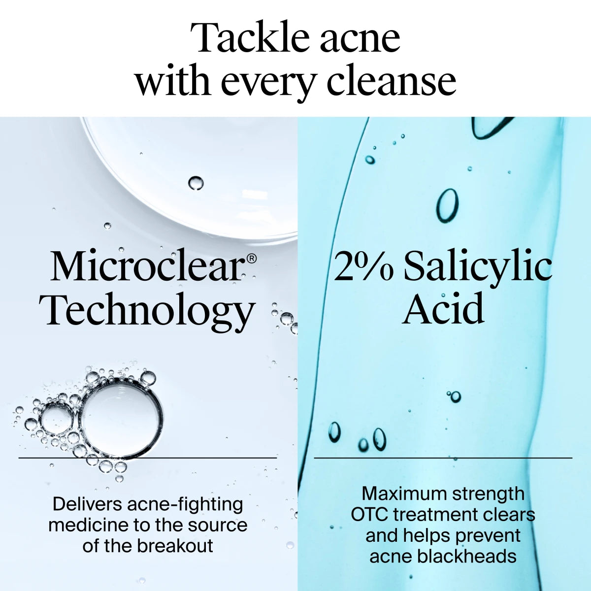 Neutrogena® Oil-Free Acne-Fighting Stress Control Triple-Action Toner product image 5