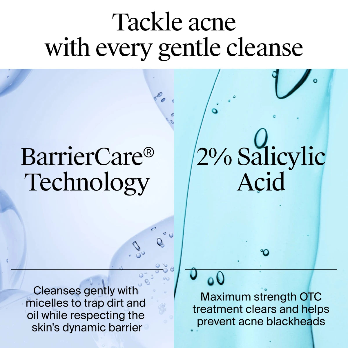 Neutrogena® Oil-Free Acne Wash, Fragrance Free product image 4