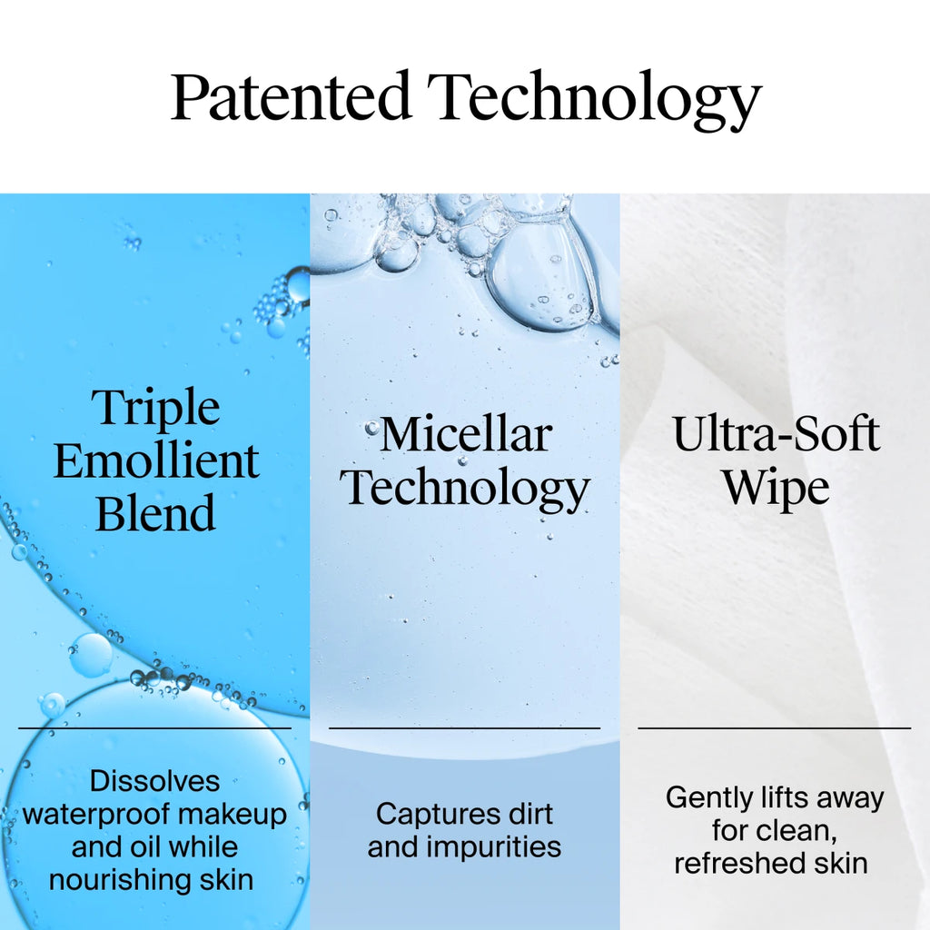 Neutrogena® Makeup Remover Cleansing Towelettes product image 3