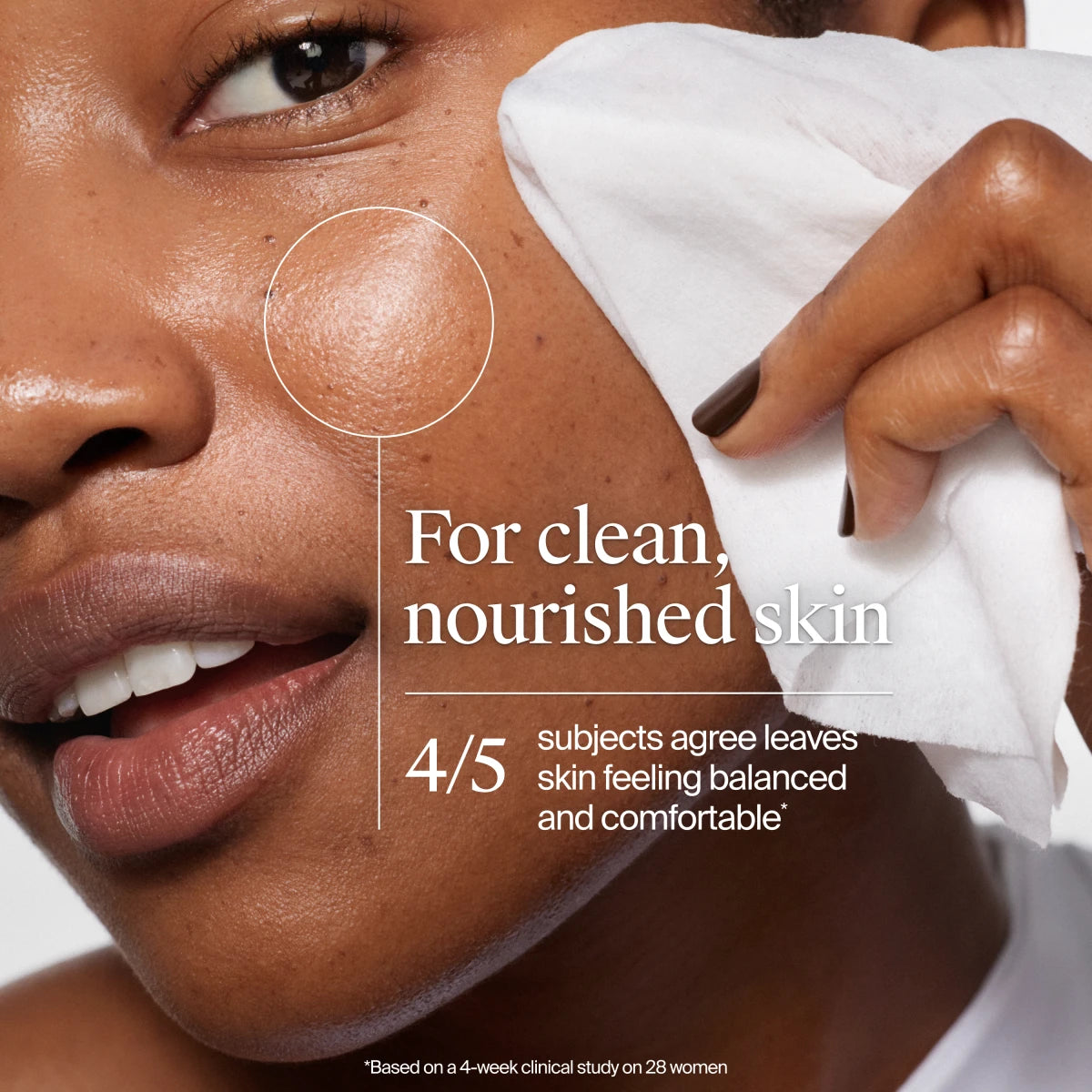 Neutrogena® Makeup Remover Cleansing Towelettes product image 5