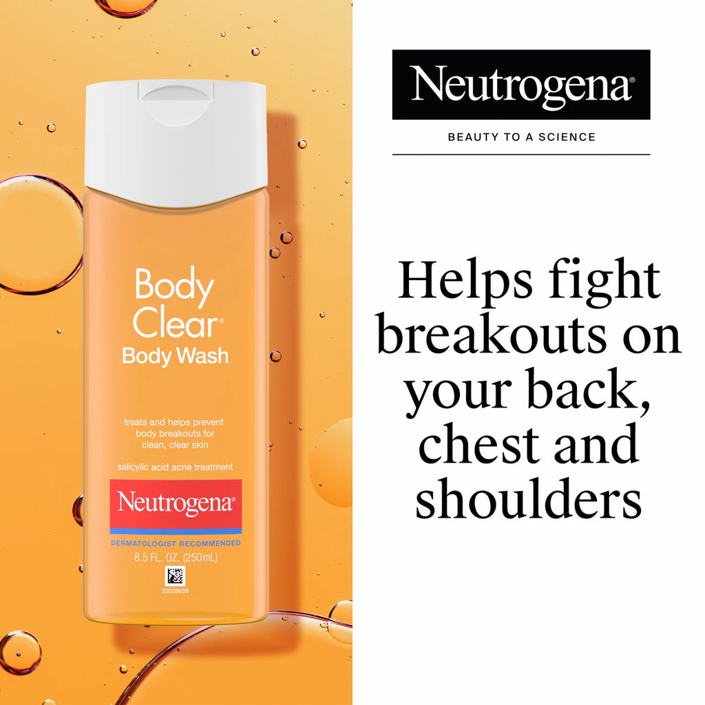 Neutrogena® Body Clear Body Wash product image 3