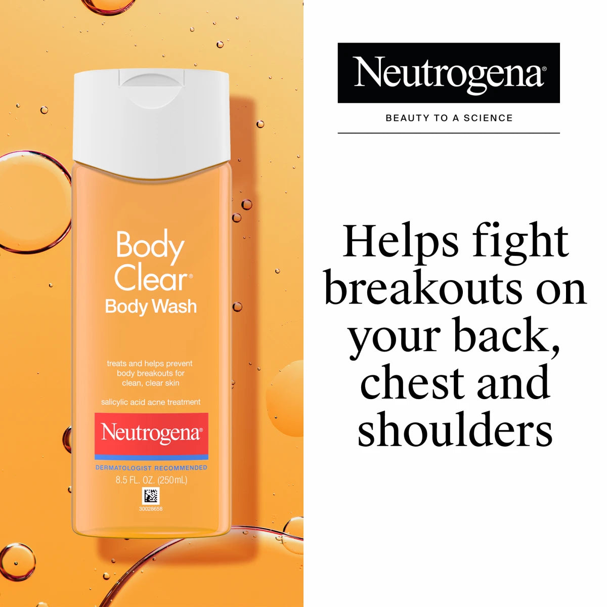 Neutrogena® Body Clear Body Wash product image 3