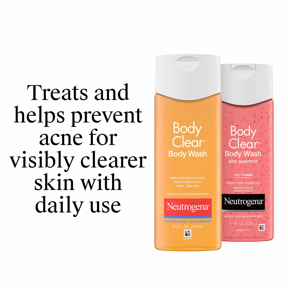 Neutrogena® Body Clear Body Wash product image 8
