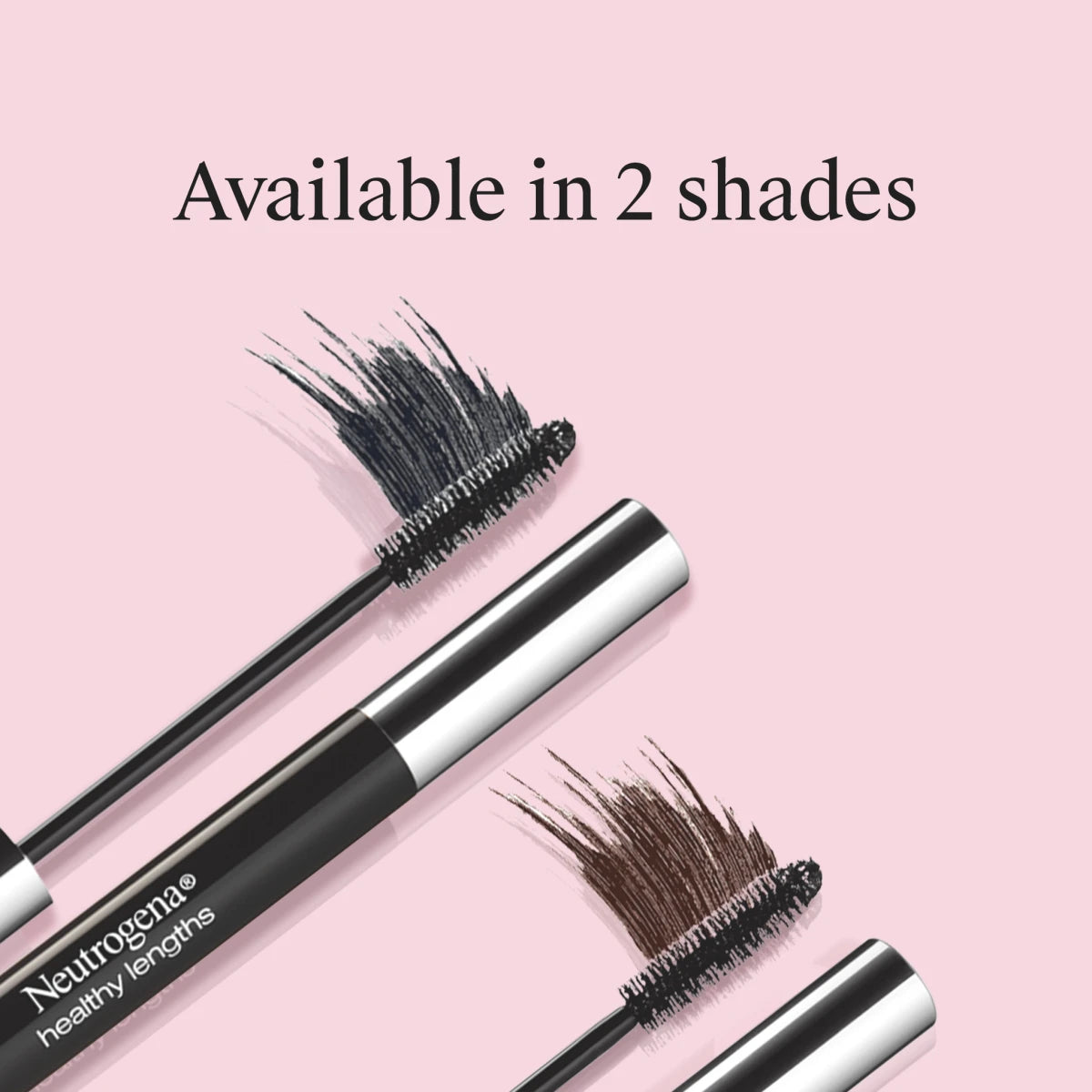 Neutrogena® Healthy Lengths Lengthening Mascara, Brown product image 3