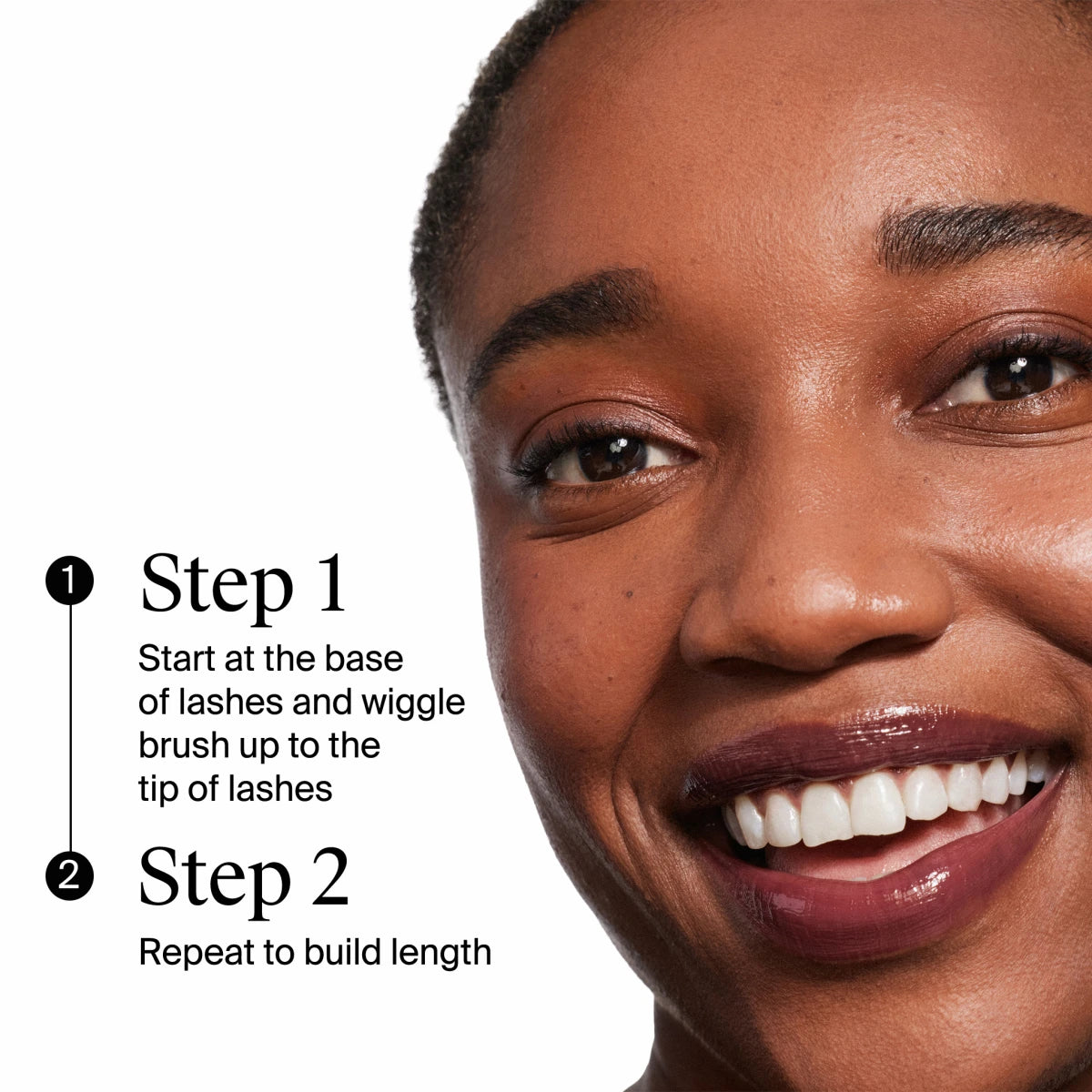 Neutrogena® Healthy Lengths Lengthening Mascara, Brown product image 4