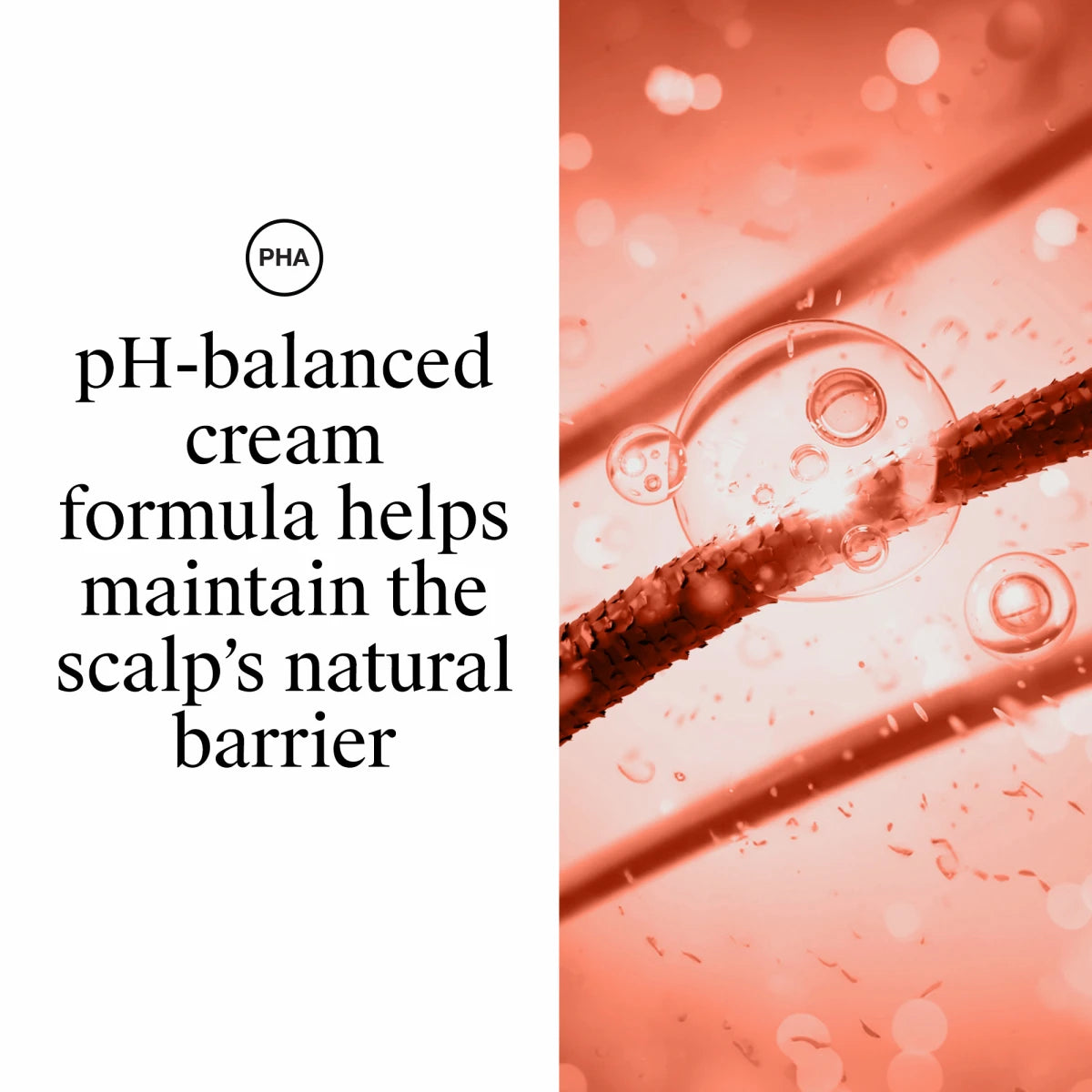 Neutrogena® Healthy Scalp Clarify & Shine Shampoo with Pink Grapefruit product image 2