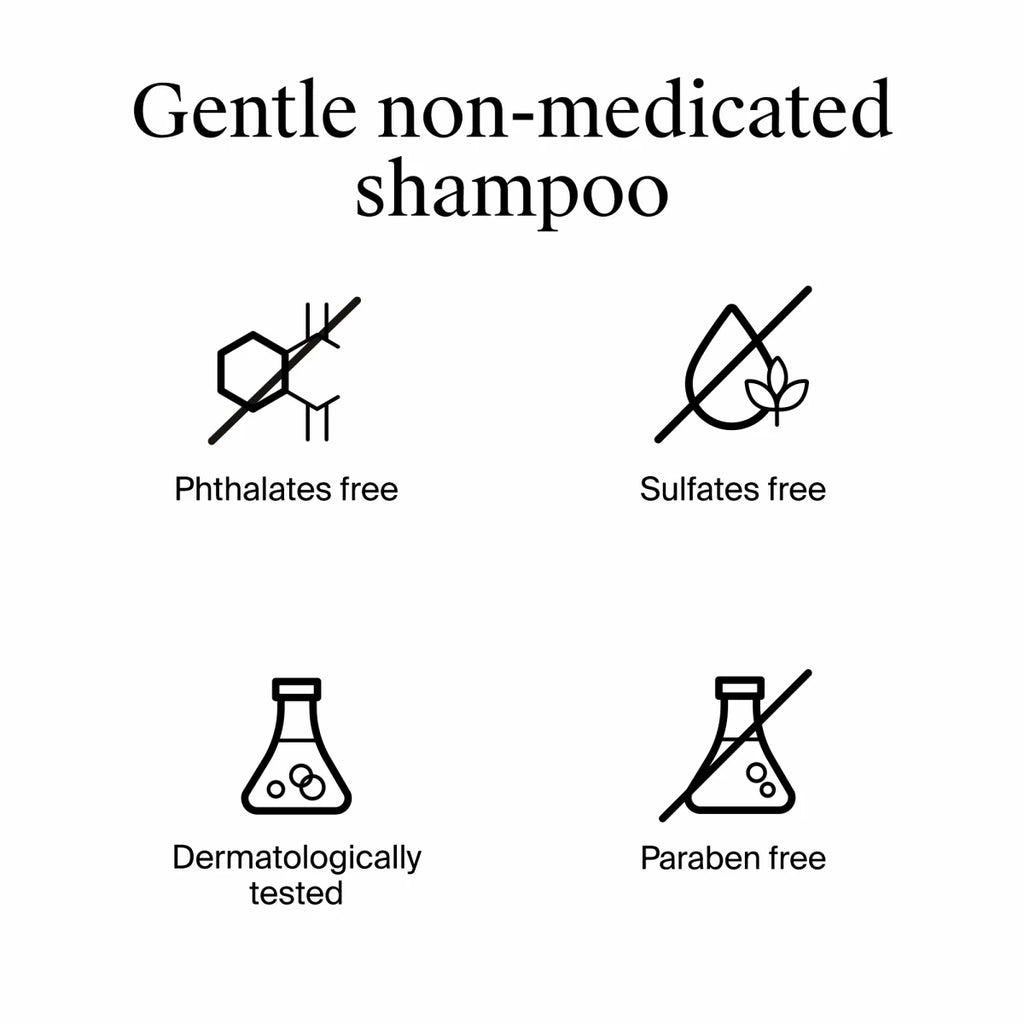 Neutrogena® Healthy Scalp Clarify & Shine Shampoo with Pink Grapefruit product image 4