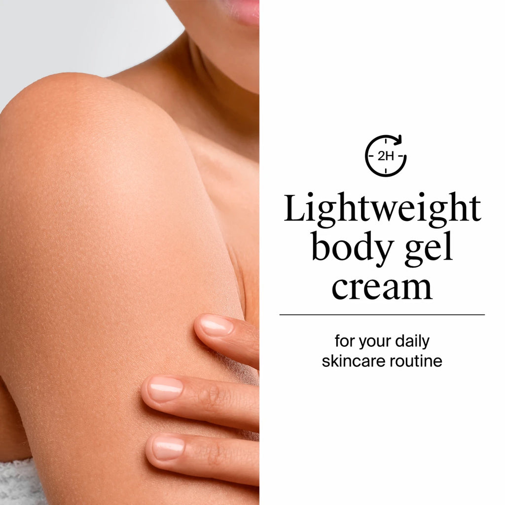 Neutrogena® Hydro Boost Body Gel Cream Fragrance-Free product image 6