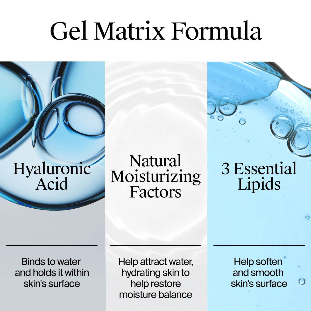 Neutrogena® Hydro Boost Hyaluronic Acid Water Cream Fragrance Free Facial Moisturizer product image 4