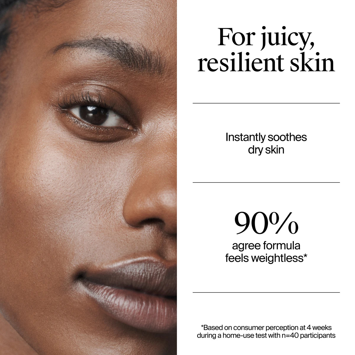 Neutrogena® Hydro Boost Hyaluronic Acid Water Cream Fragrance Free Facial Moisturizer product image 3