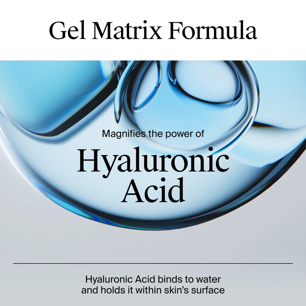 Neutrogena® Hydro Boost Hyaluronic Acid Water Gel with Signature Fragrance product image 4