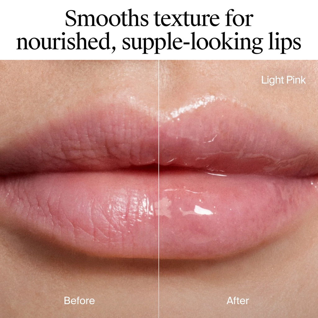 Neutrogena® Hydro Boost Lip Oil, Light Pink, . product image 4