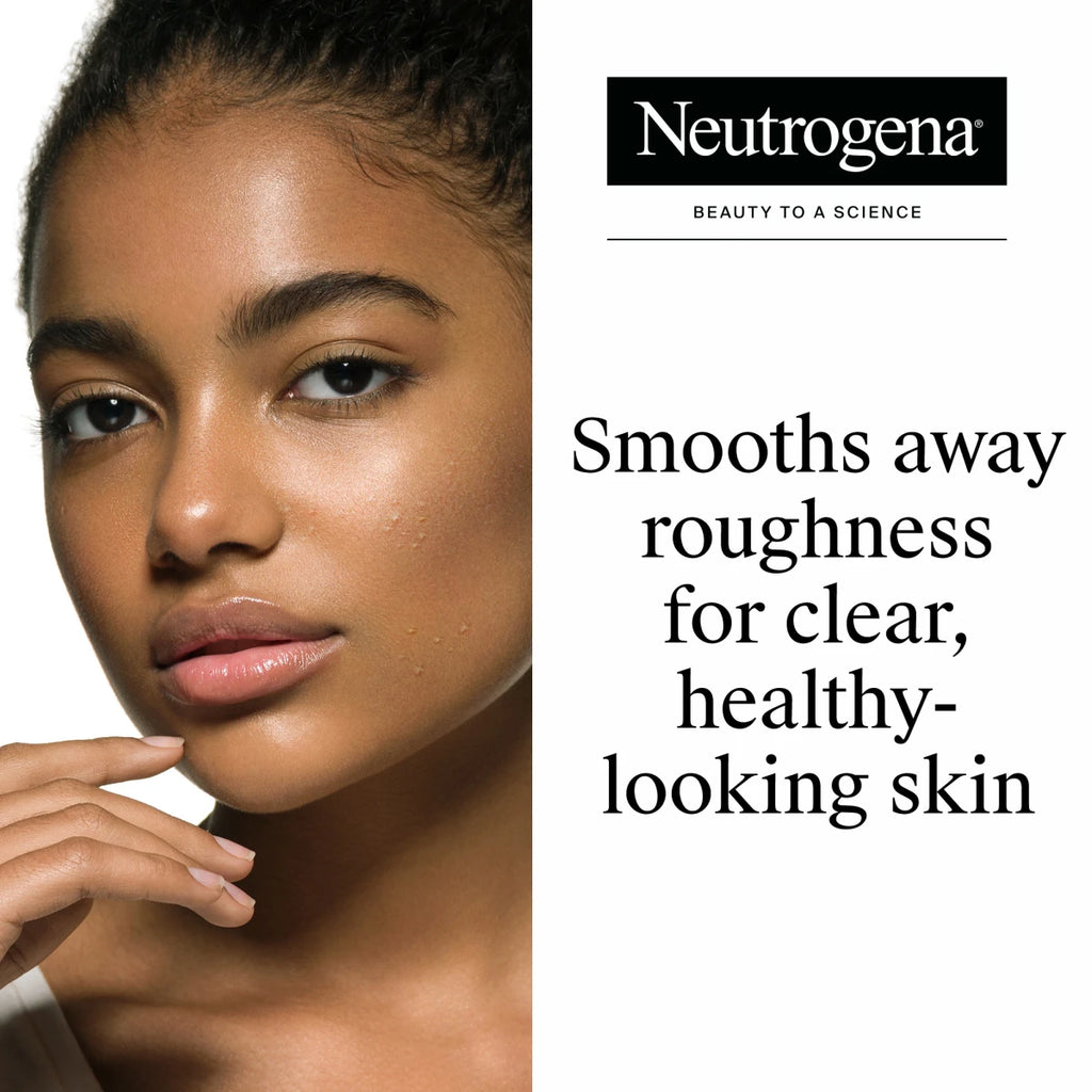 Neutrogena® Oil-Free Acne Wash Pink Grapefruit Acne Wash Foaming Scrub product image 2